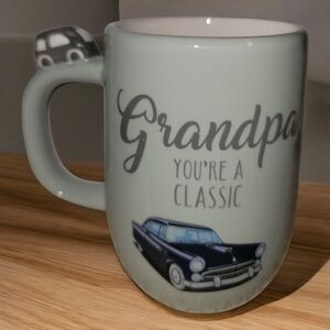 Vintage‎ Car Mug for Grandpa